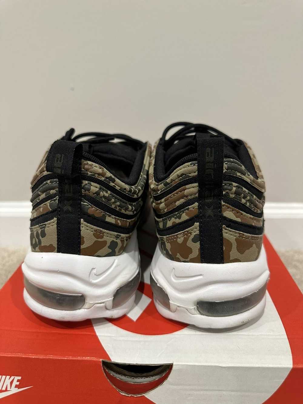 Nike Nike Airmax 97 Country Camo " Germany" - image 3