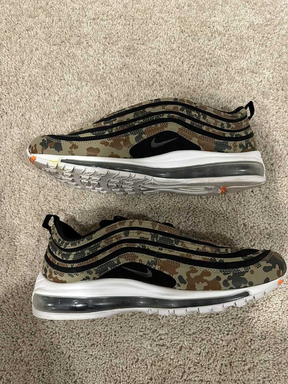 Nike Nike Airmax 97 Country Camo " Germany" - image 5