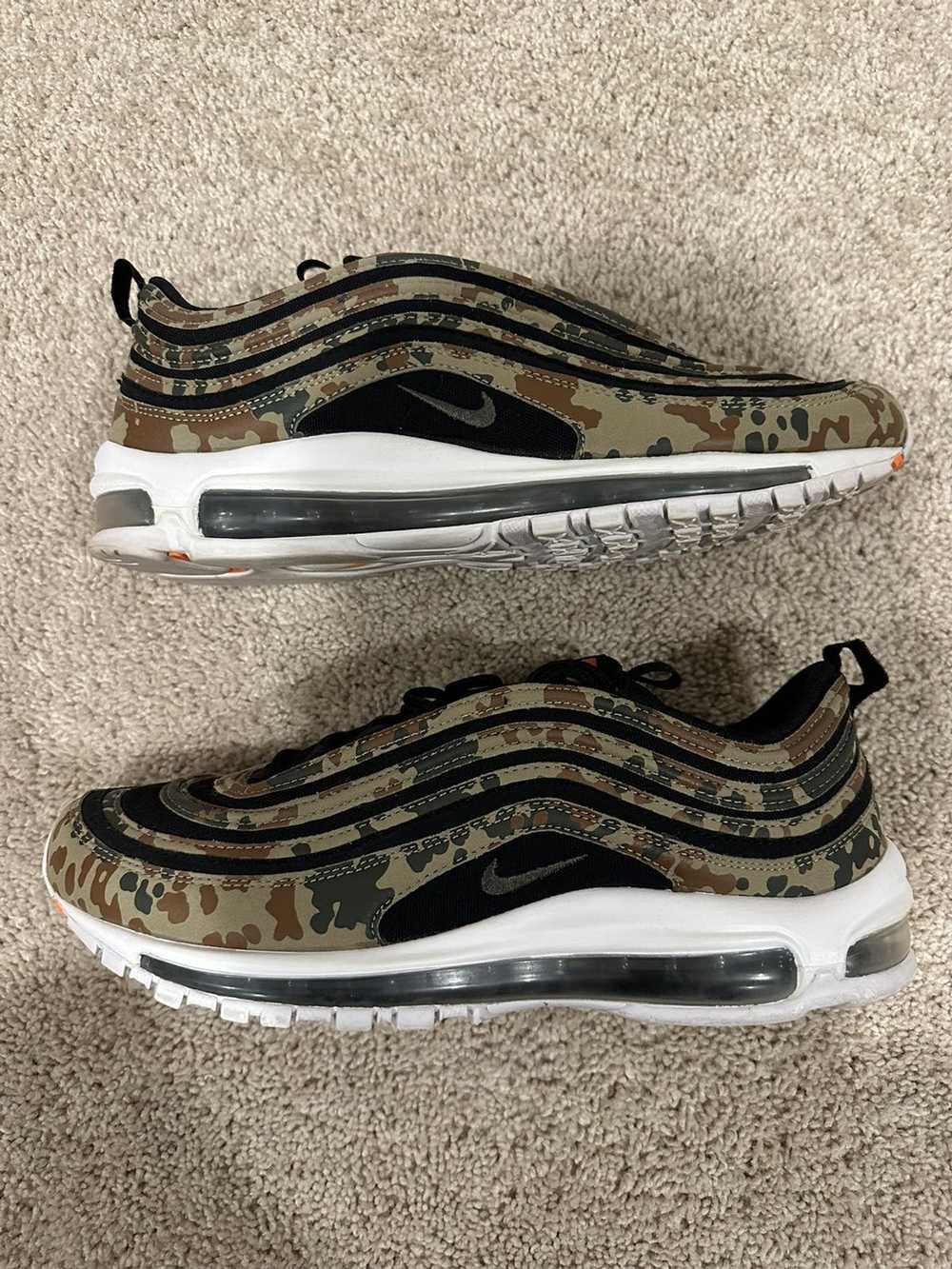 Nike Nike Airmax 97 Country Camo " Germany" - image 6