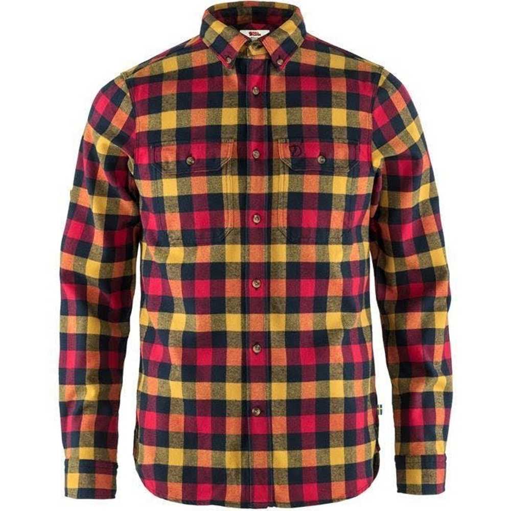 Fjallraven Fjallraven flannel LS shirt - image 1