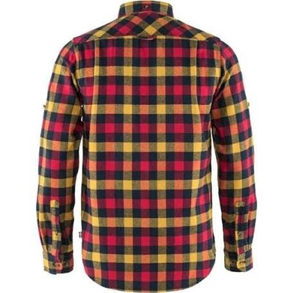 Fjallraven Fjallraven flannel LS shirt - image 2