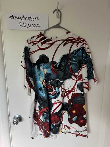 Marvel Comics Mask and Disguise Spider-Man Venom S