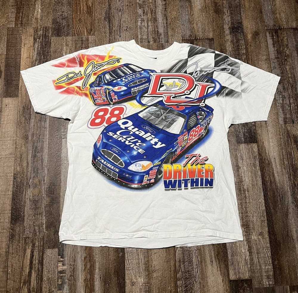 NASCAR × Streetwear × Vintage Vintage Nascar dale… - image 2