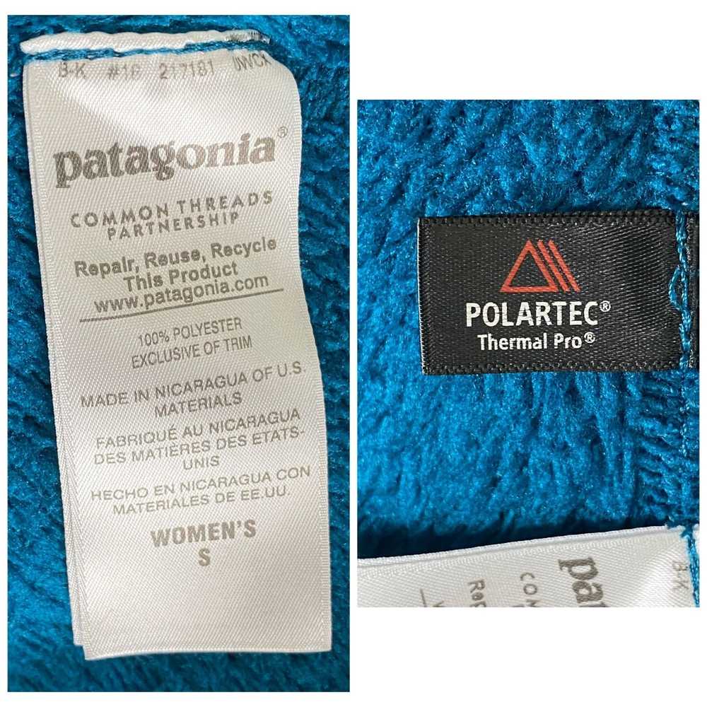 Patagonia Patagonia Re-Tool Snap-T Fleece Pullove… - image 10