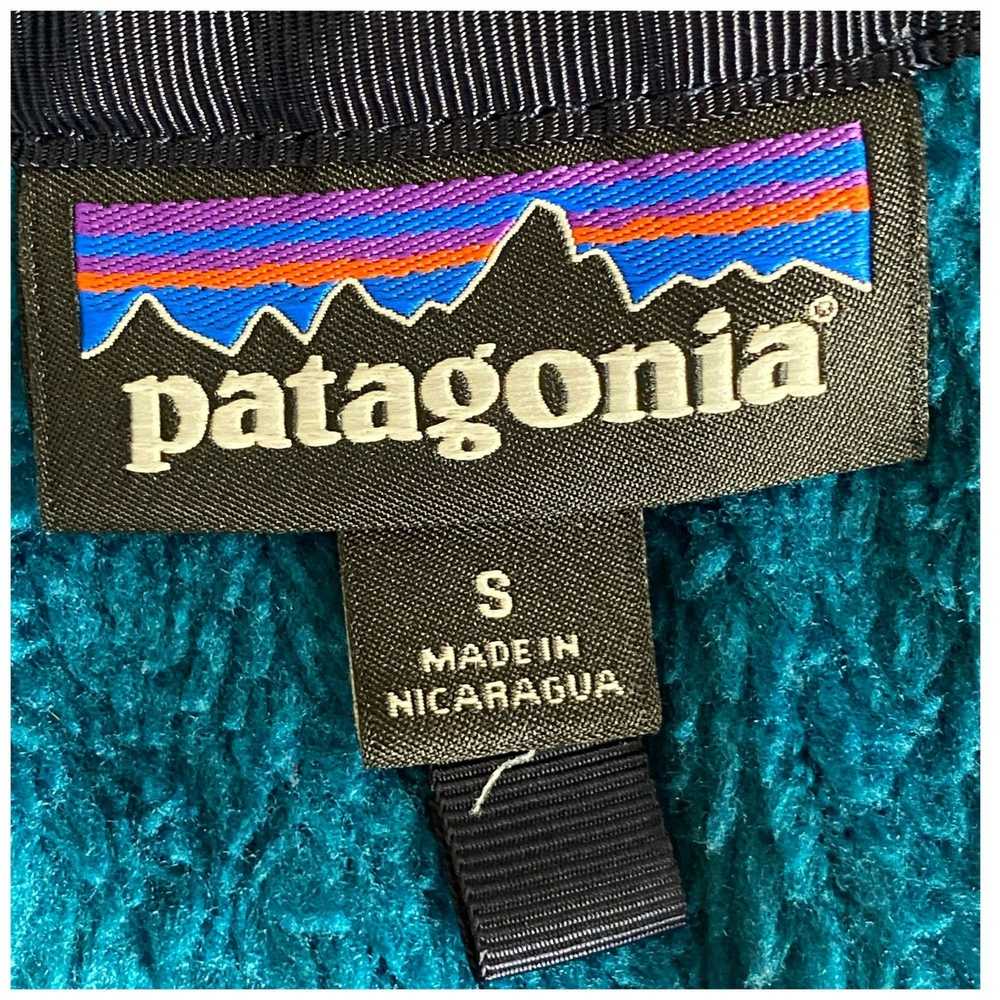 Patagonia Patagonia Re-Tool Snap-T Fleece Pullove… - image 3