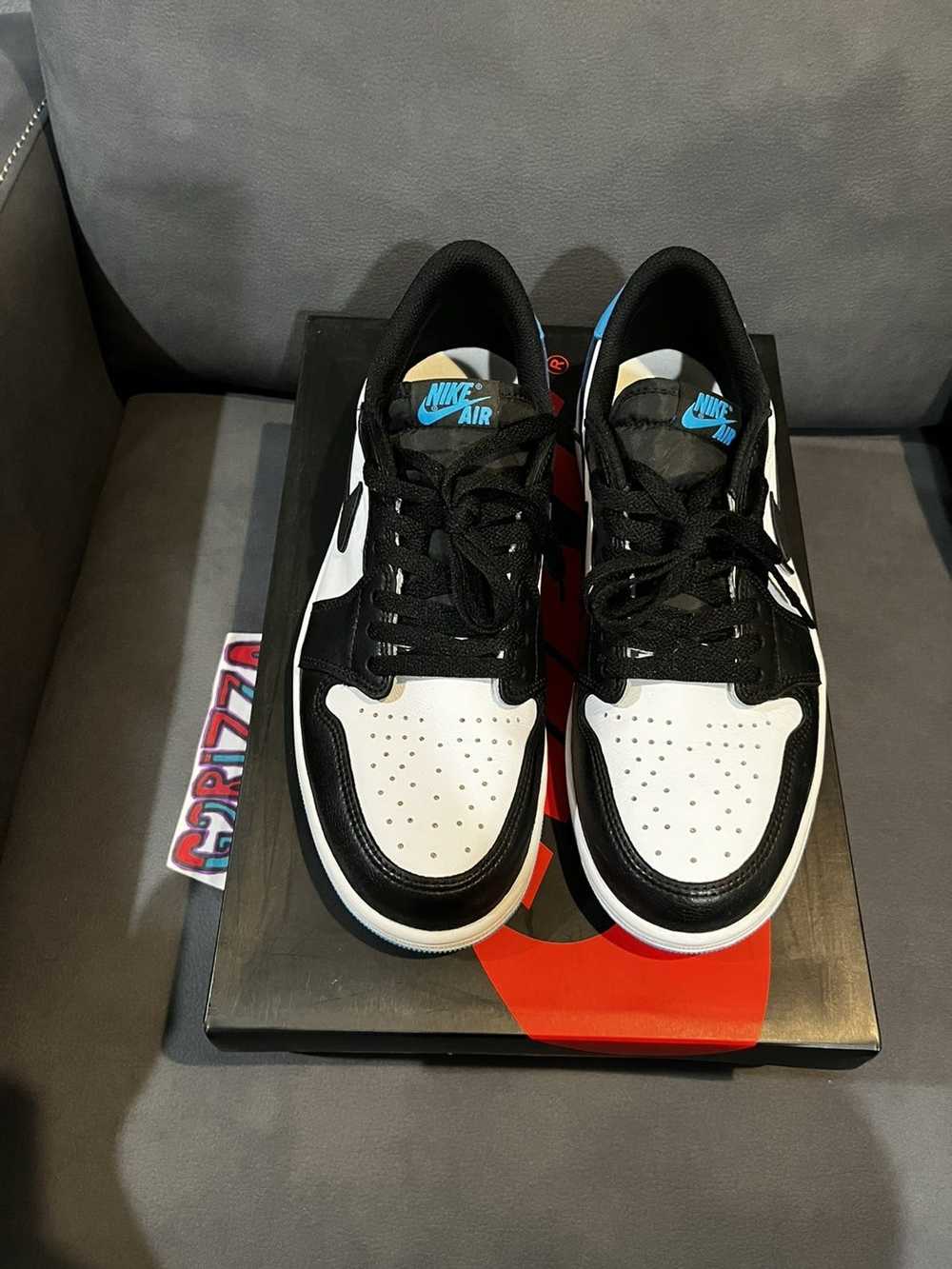 Jordan Brand Powder Blue Jordan 1 Low - image 3