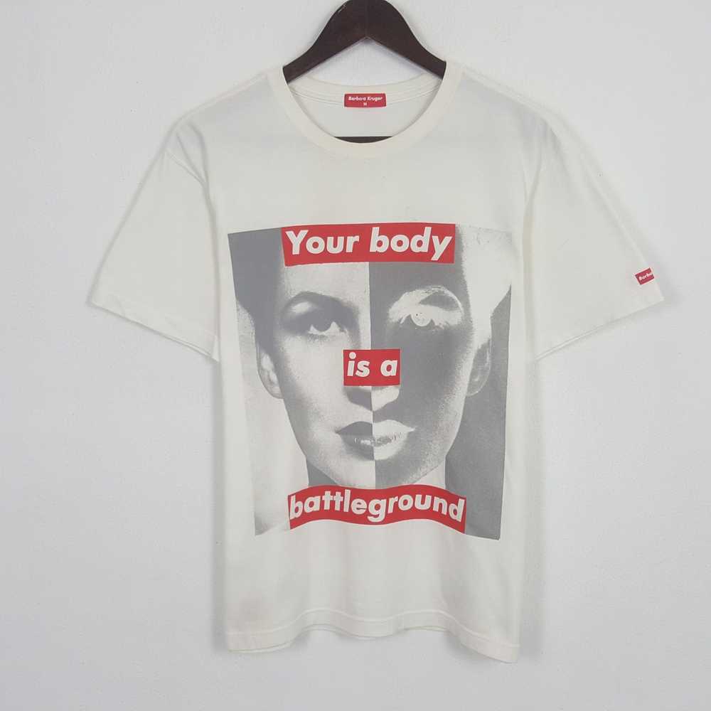 Score Social Truth - Barbara Kruger/Supreme Style Beach Towel by DylanReed  on Threadless