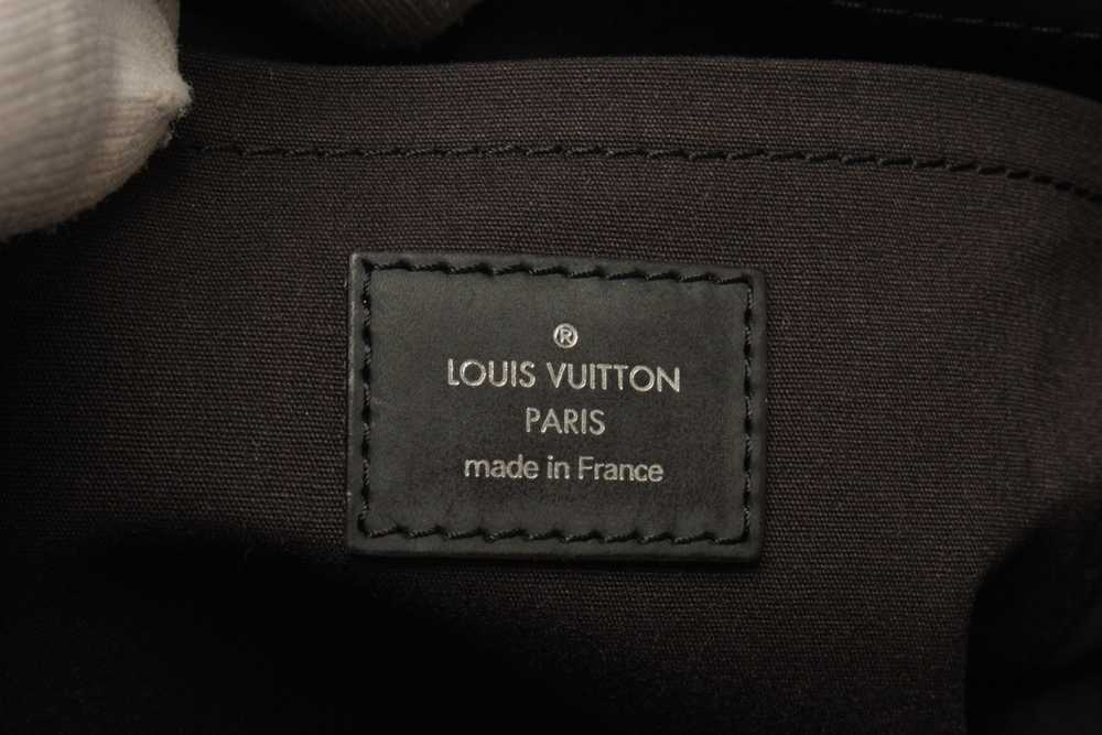 Louis Vuitton Louis Vuitton Black Epi Leather Pas… - image 7