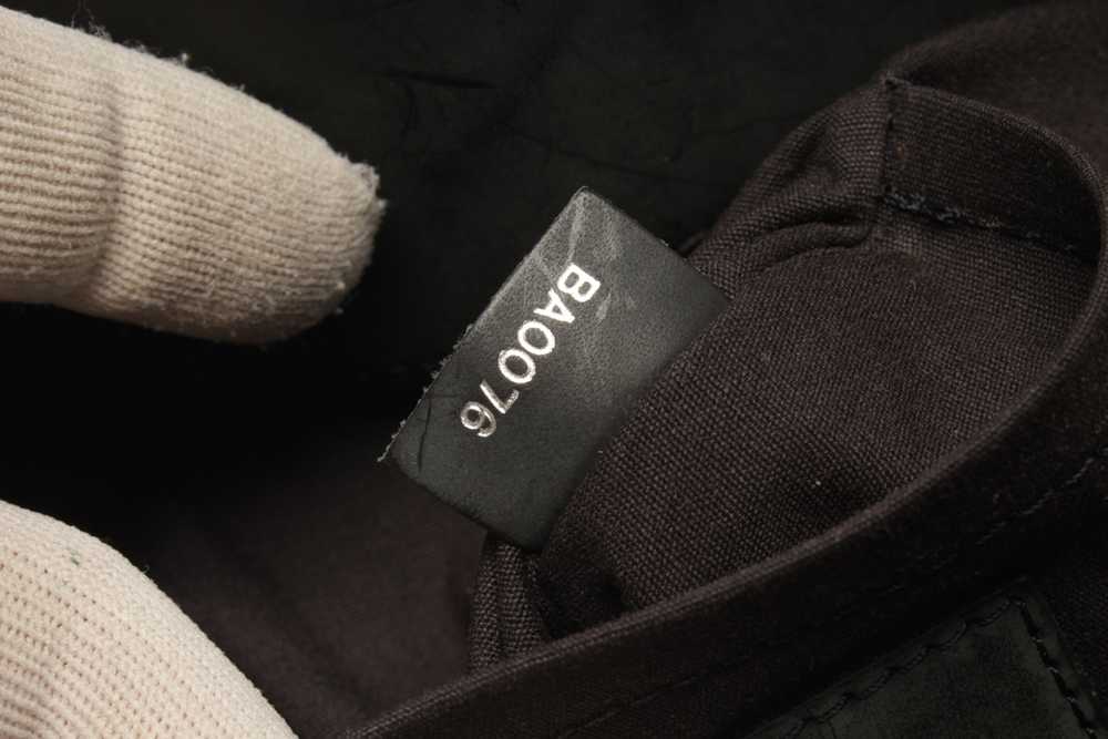 Louis Vuitton Louis Vuitton Black Epi Leather Pas… - image 8