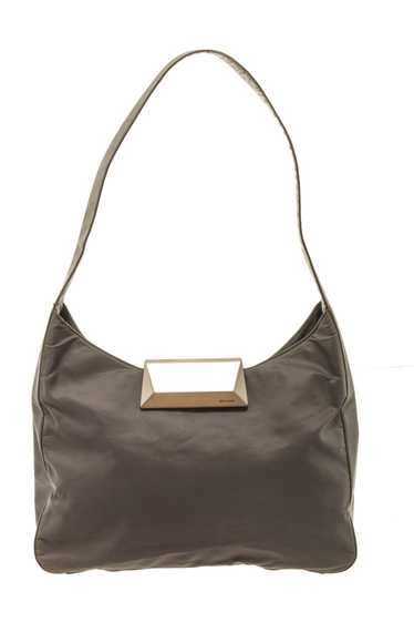 Prada Prada Brown Nylon One Shoulder Bag