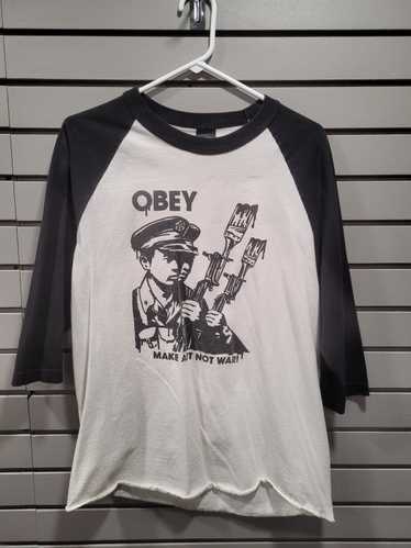 Obey Obey - Make art not war