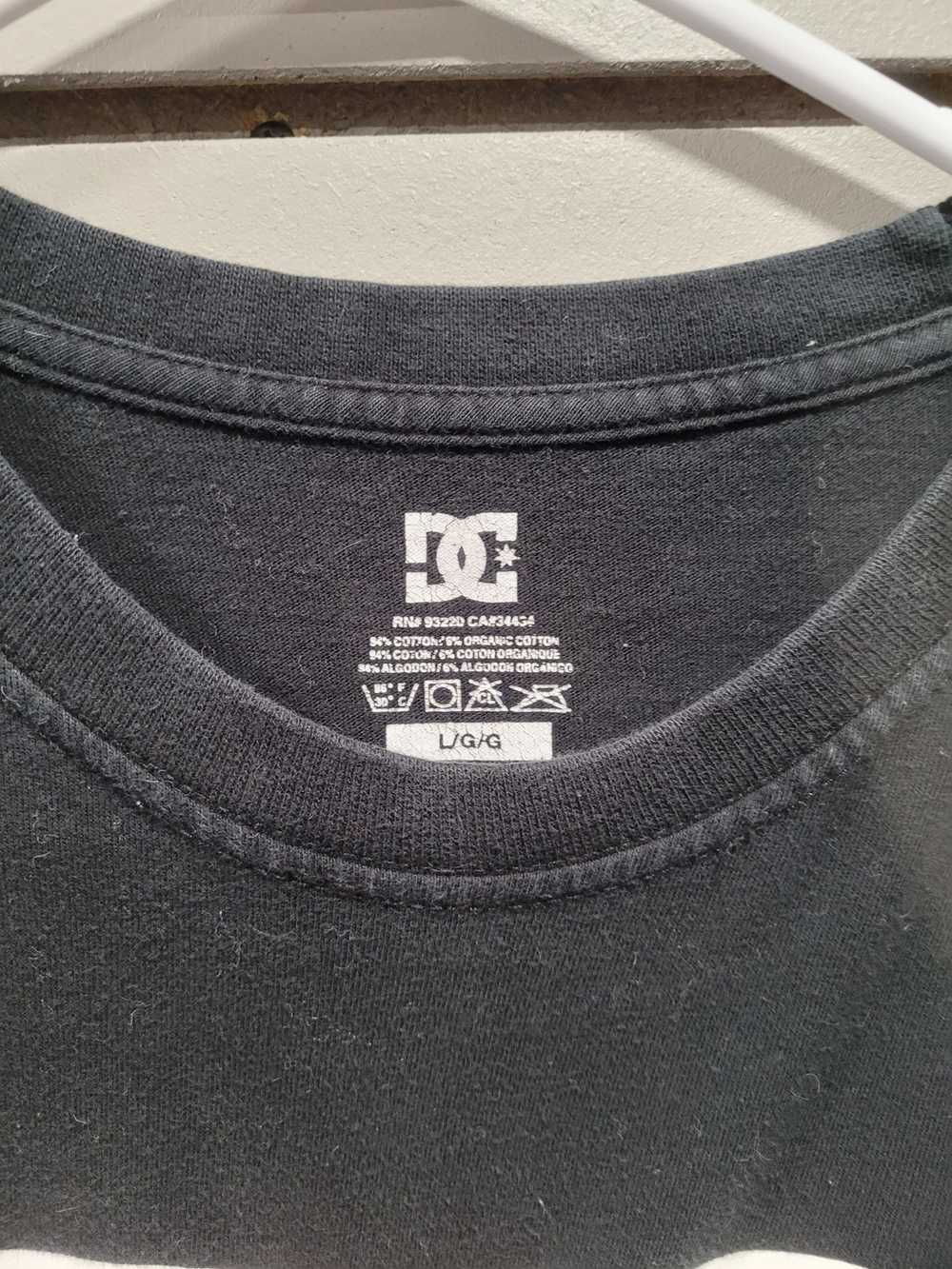 Dc Oldschool DC Long sleeve - image 3