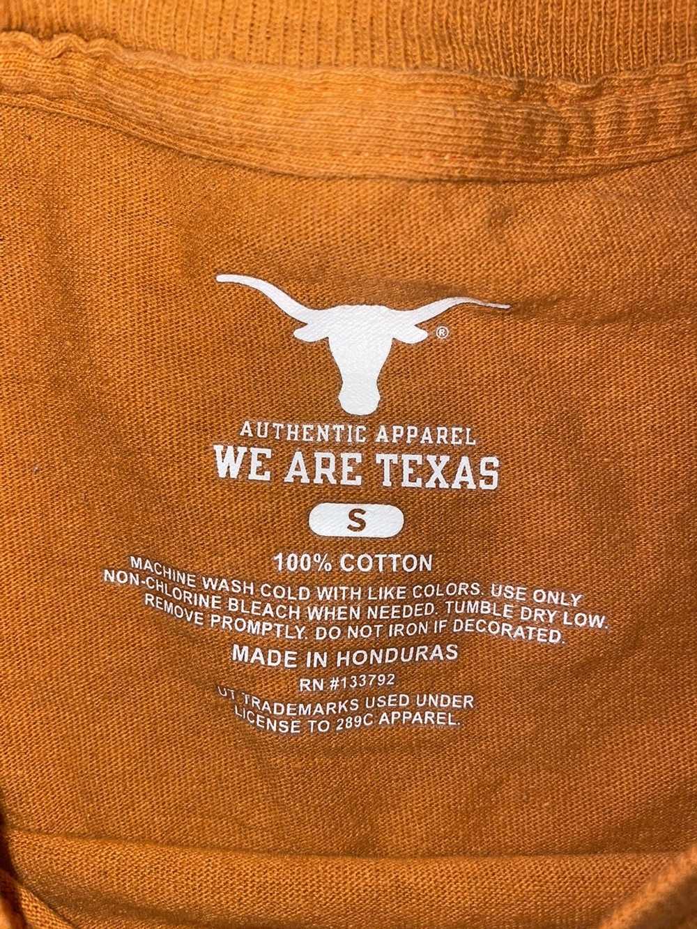 Other × Vintage University of Texas Authentic T-S… - image 2