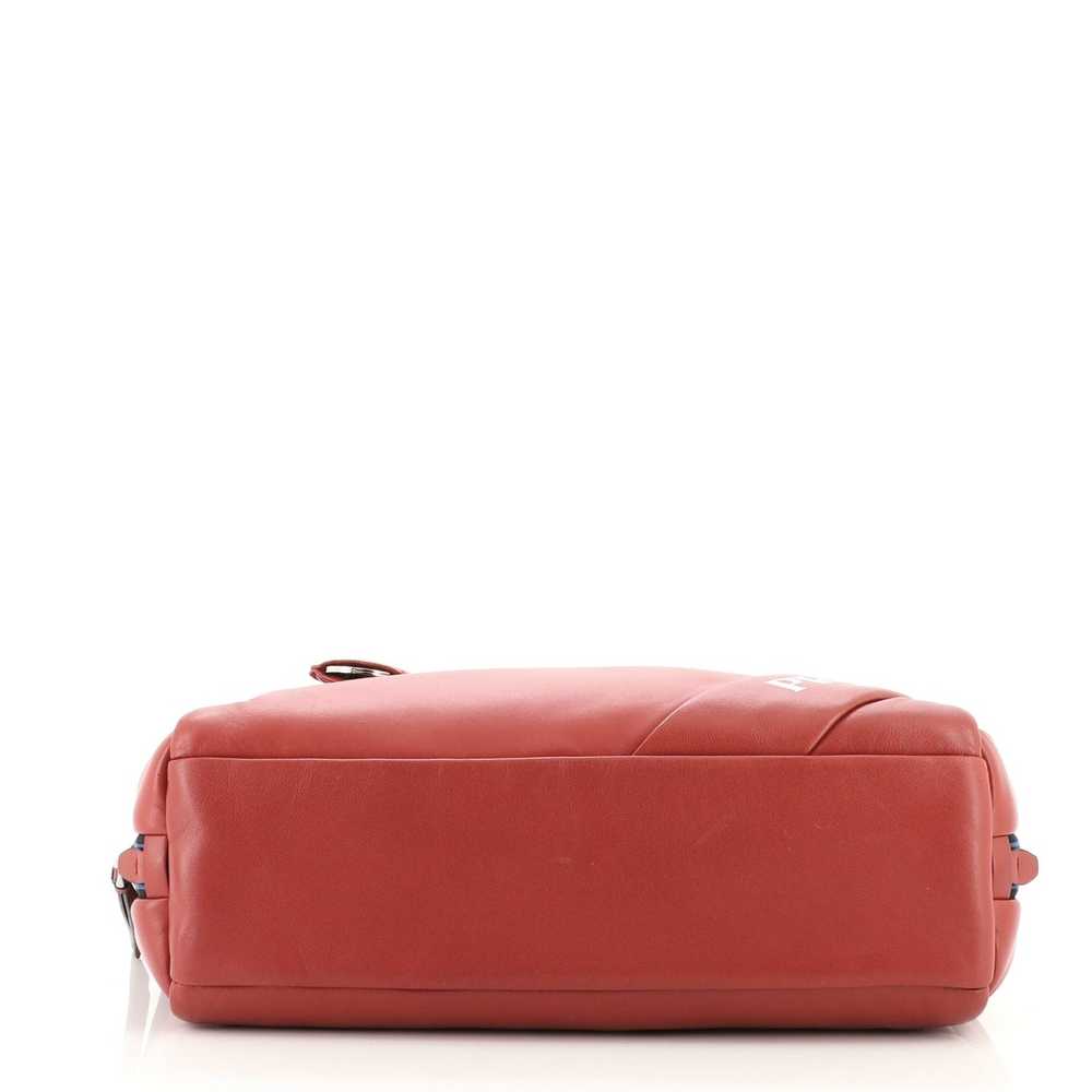 Prada Prada Padded Bowler Bag Nappa Leather Medium - image 3