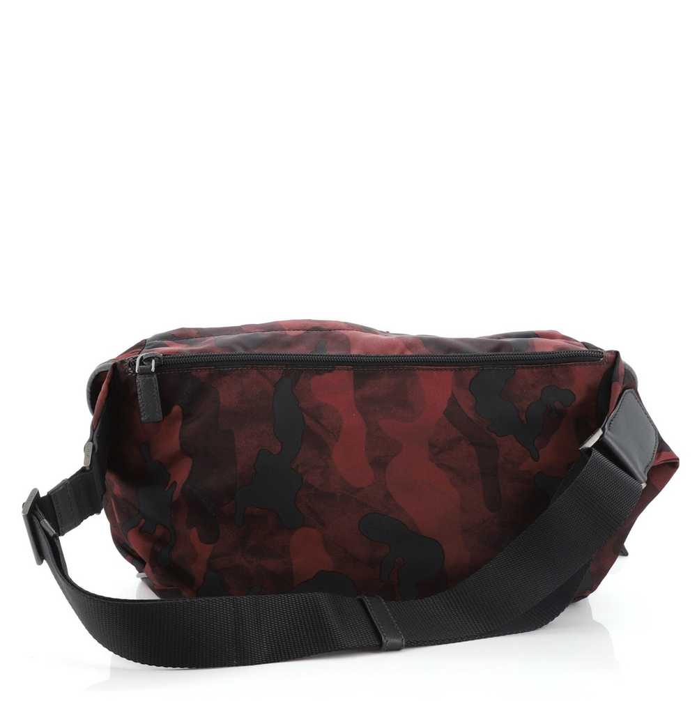 Prada Prada Camouflage Convertible Pocket Belt Ba… - image 2