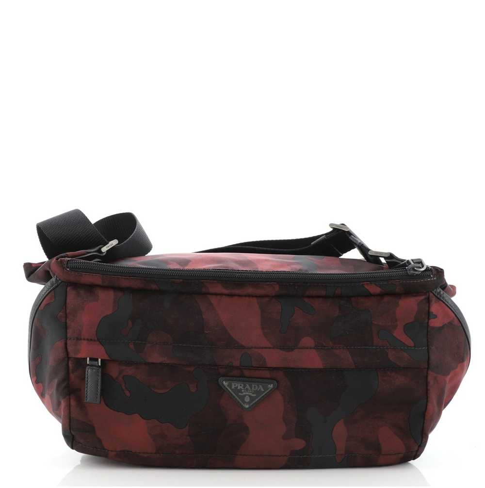 Prada Prada Camouflage Convertible Pocket Belt Ba… - image 5