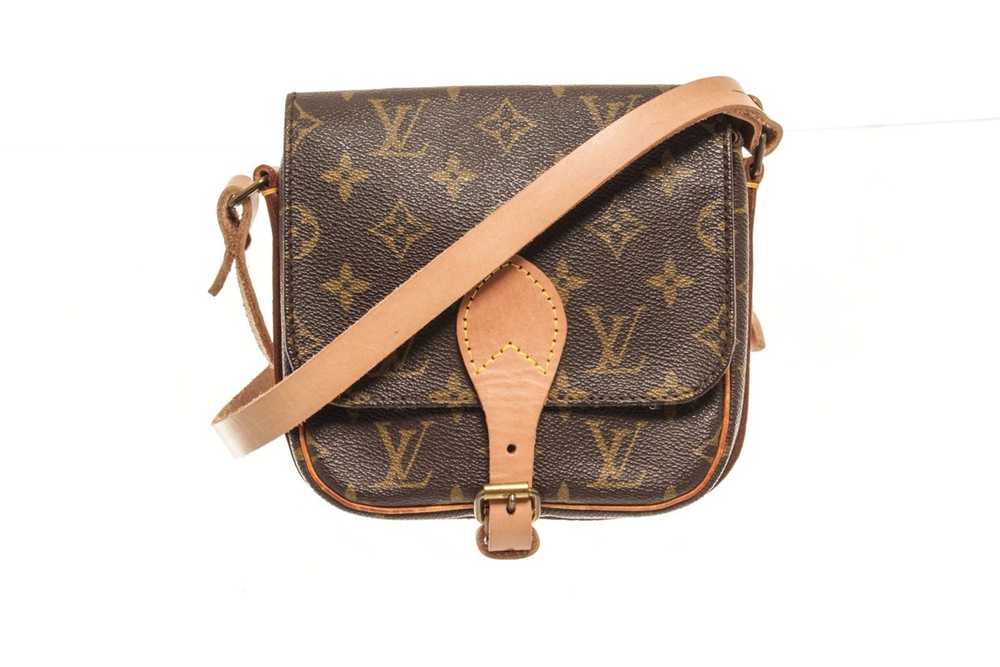 Louis Vuitton Louis Vuitton Brown Monogram Canvas… - image 1