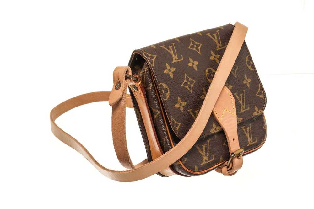 Louis Vuitton Louis Vuitton Brown Monogram Canvas… - image 2