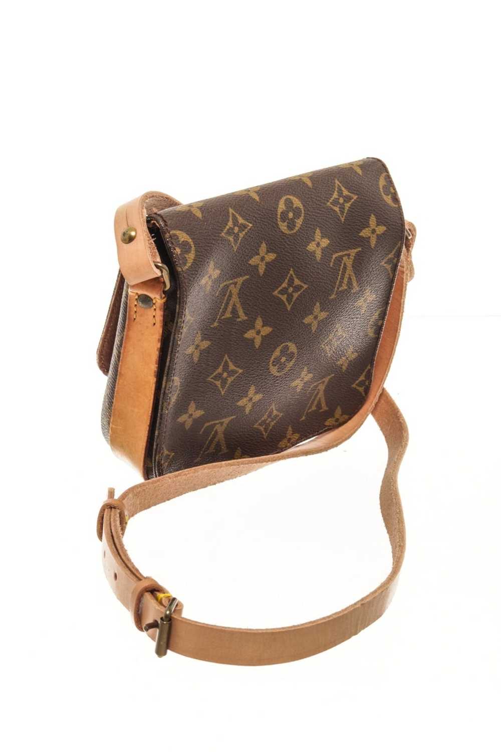 Louis Vuitton Louis Vuitton Brown Monogram Canvas… - image 3