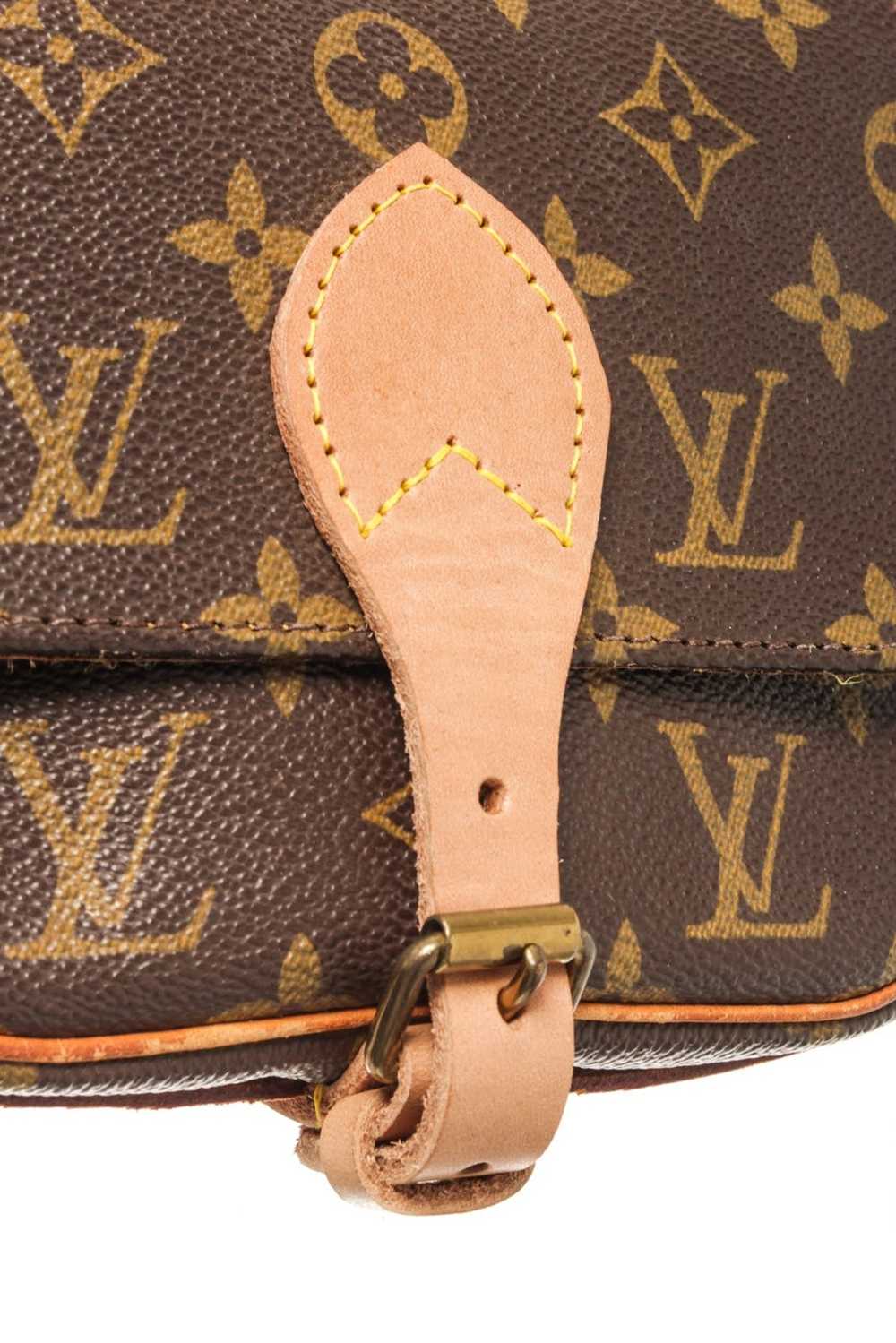 Louis Vuitton Louis Vuitton Brown Monogram Canvas… - image 5