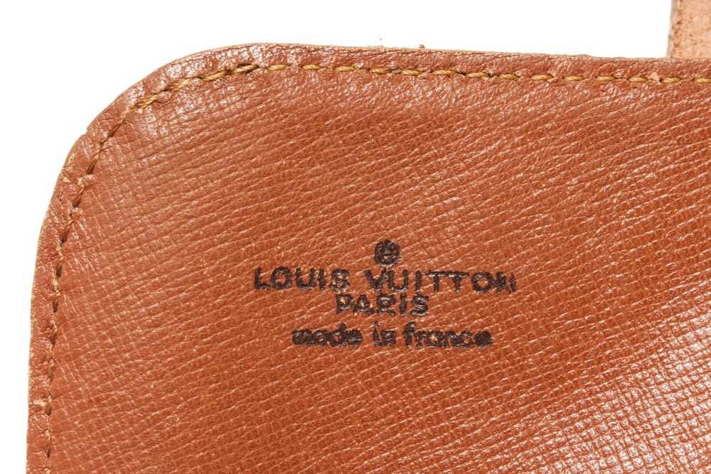 Louis Vuitton Louis Vuitton Brown Monogram Canvas… - image 6