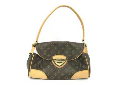 Louis Vuitton Louis Vuitton Brown Monogram Canvas… - image 1