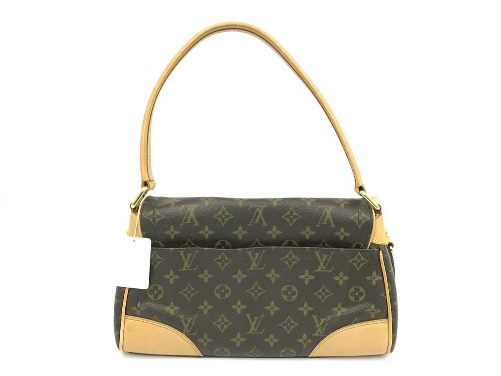 Louis Vuitton Louis Vuitton Brown Monogram Canvas… - image 2