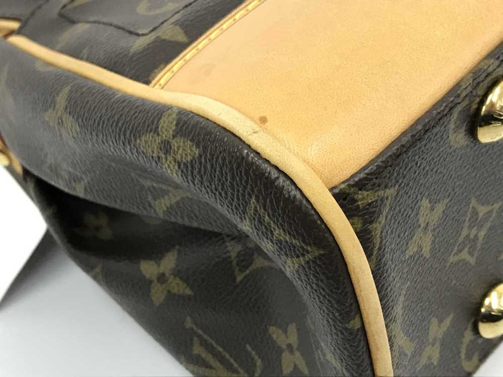 Louis Vuitton Louis Vuitton Brown Monogram Canvas… - image 3