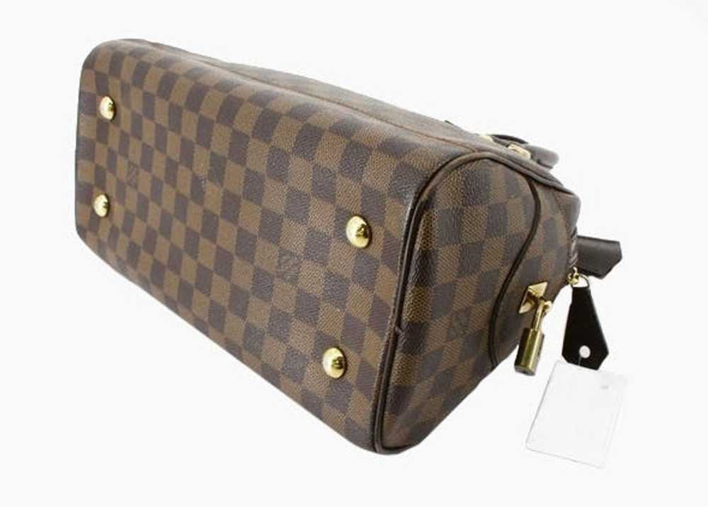 Louis Vuitton Louis Vuitton Damier Ebene Canvas L… - image 4