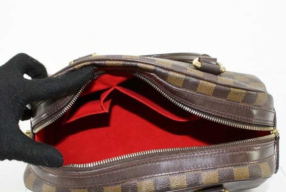 Louis Vuitton Louis Vuitton Damier Ebene Canvas L… - image 5