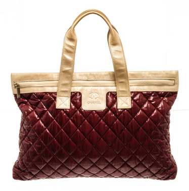 Chanel Chanel Coco Cocoon Handbag