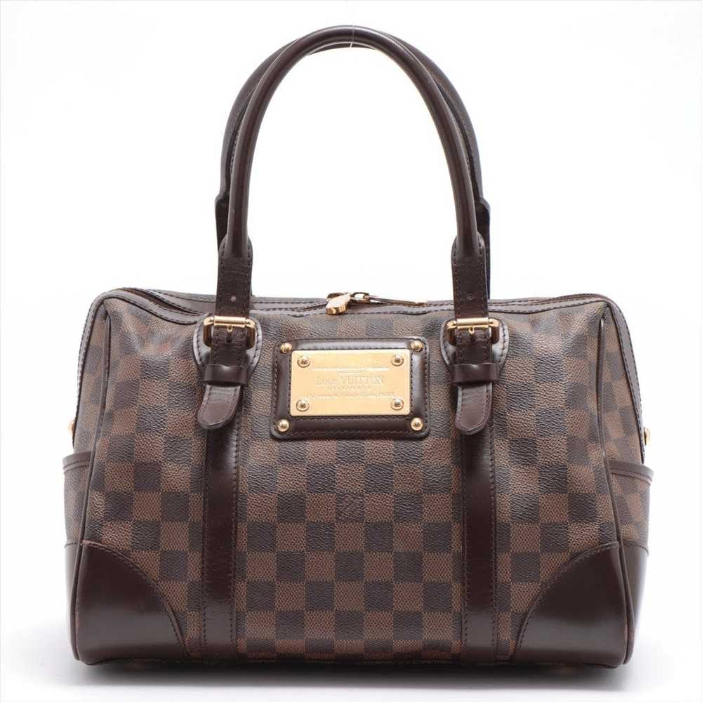 Louis Vuitton Louis Vuitton Damier Ebene Canvas L… - image 1