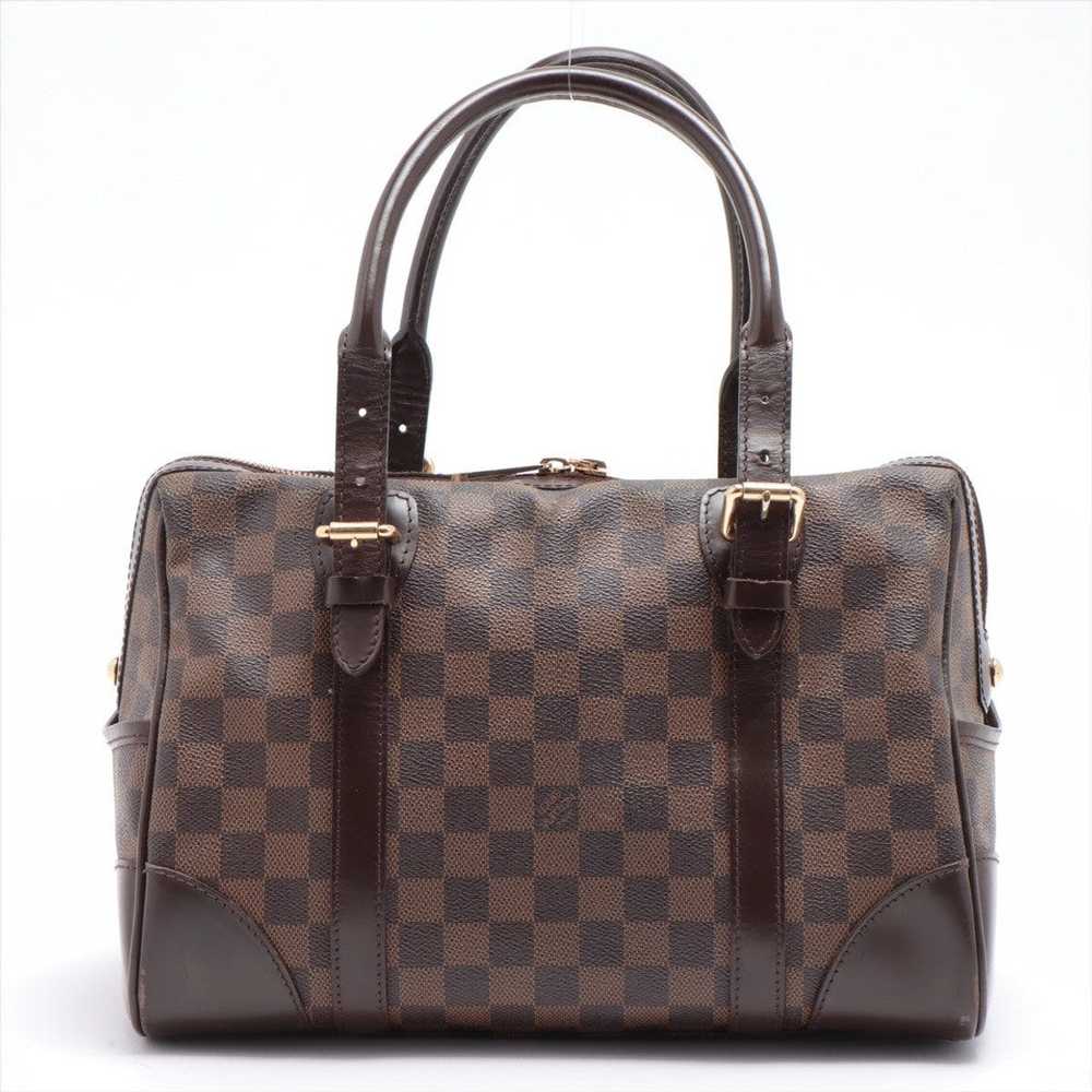 Louis Vuitton Louis Vuitton Damier Ebene Canvas L… - image 2