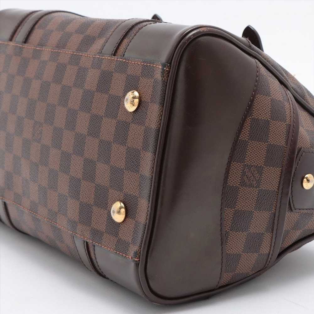 Louis Vuitton Louis Vuitton Damier Ebene Canvas L… - image 3