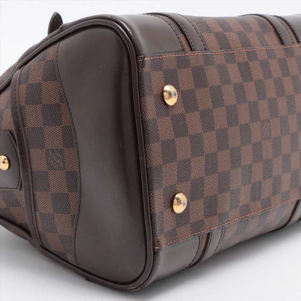 Louis Vuitton Louis Vuitton Damier Ebene Canvas L… - image 4