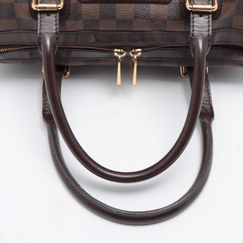 Louis Vuitton Louis Vuitton Damier Ebene Canvas L… - image 5