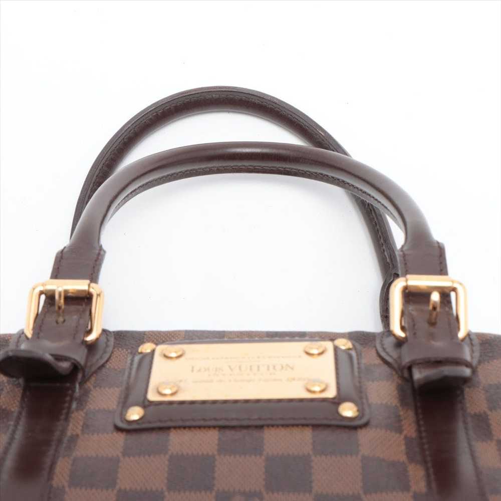 Louis Vuitton Louis Vuitton Damier Ebene Canvas L… - image 6