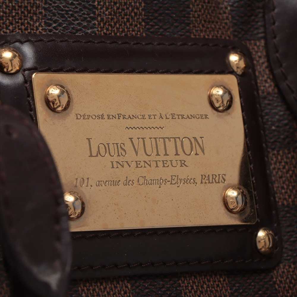 Louis Vuitton Louis Vuitton Damier Ebene Canvas L… - image 9