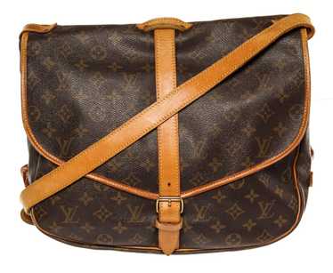 Louis Vuitton Louis Vuitton Saumur 35cm - image 1