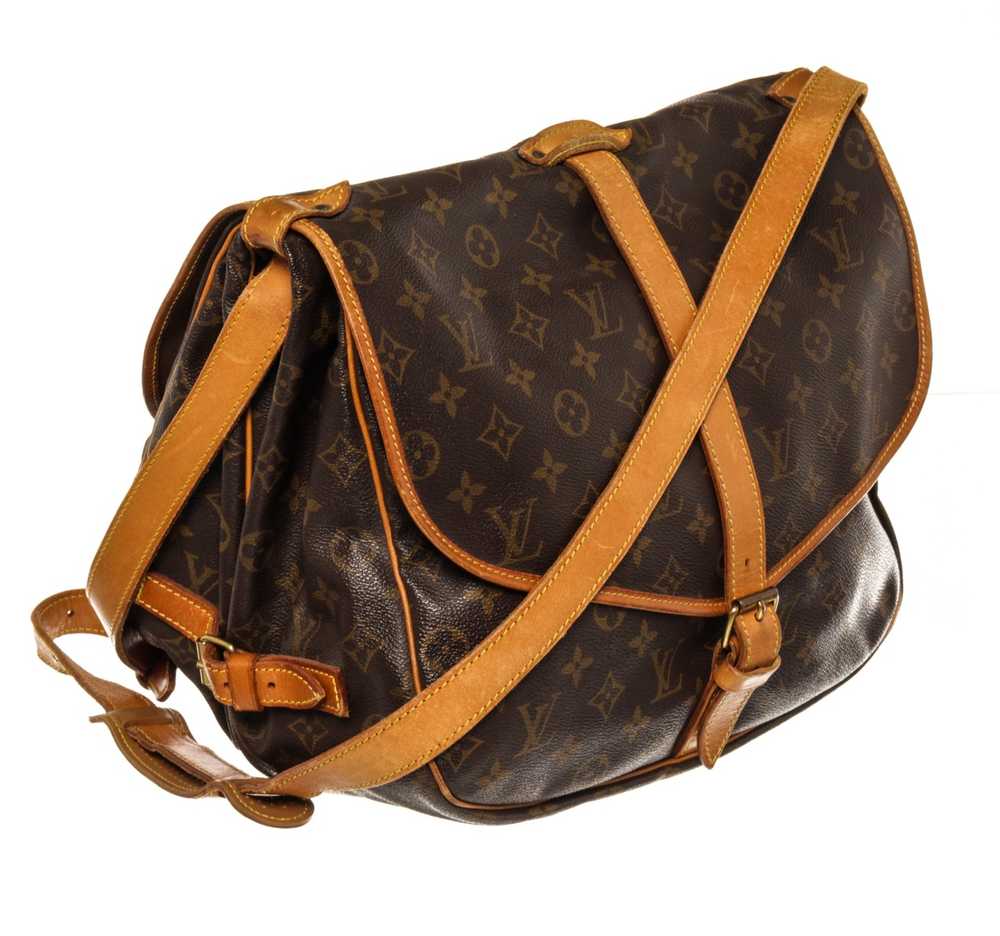 Louis Vuitton Louis Vuitton Saumur 35cm - image 2