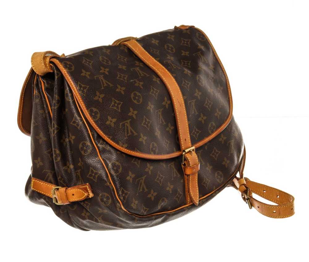 Louis Vuitton Louis Vuitton Saumur 35cm - image 3