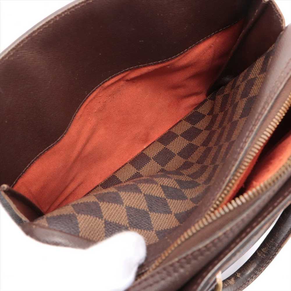 Louis Vuitton Louis Vuitton Brown Damier Ebene Ca… - image 10