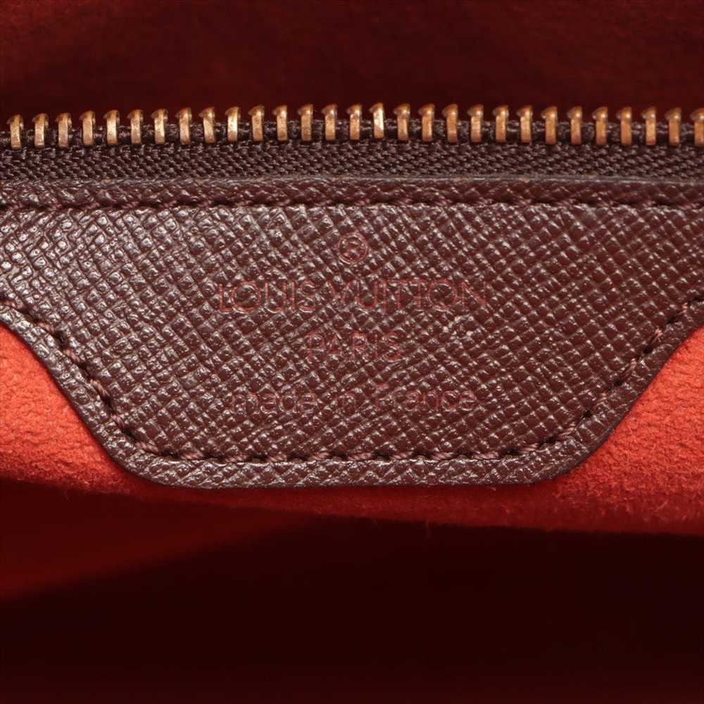 Louis Vuitton Louis Vuitton Brown Damier Ebene Ca… - image 11