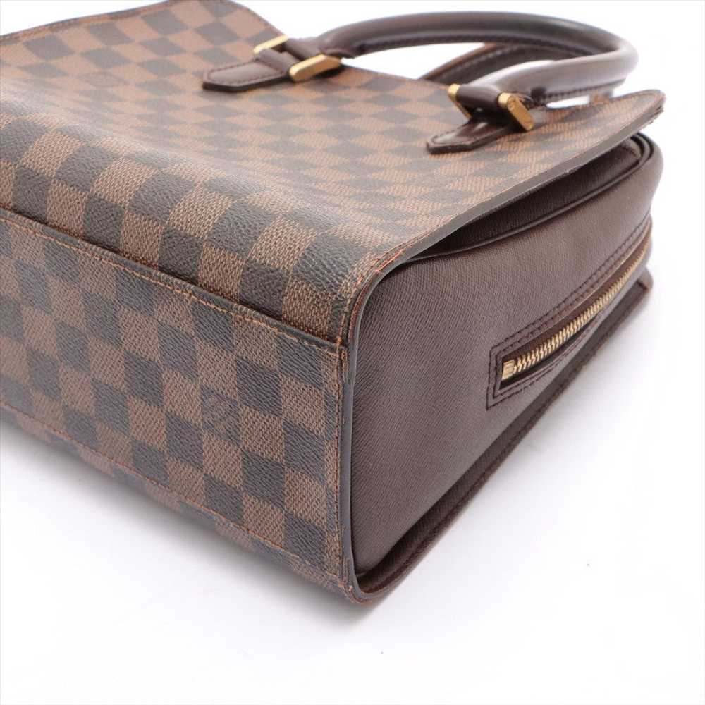 Louis Vuitton Louis Vuitton Brown Damier Ebene Ca… - image 3