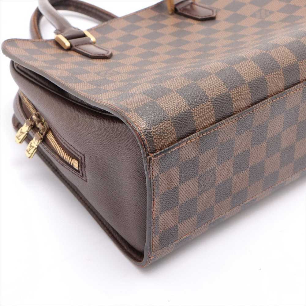 Louis Vuitton Louis Vuitton Brown Damier Ebene Ca… - image 4