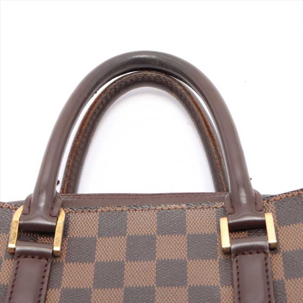 Louis Vuitton Louis Vuitton Brown Damier Ebene Ca… - image 6