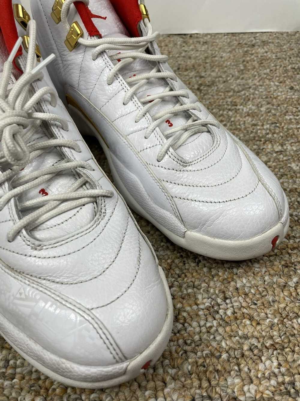 Nike Air Jordan 12 Retro Fiba - image 10