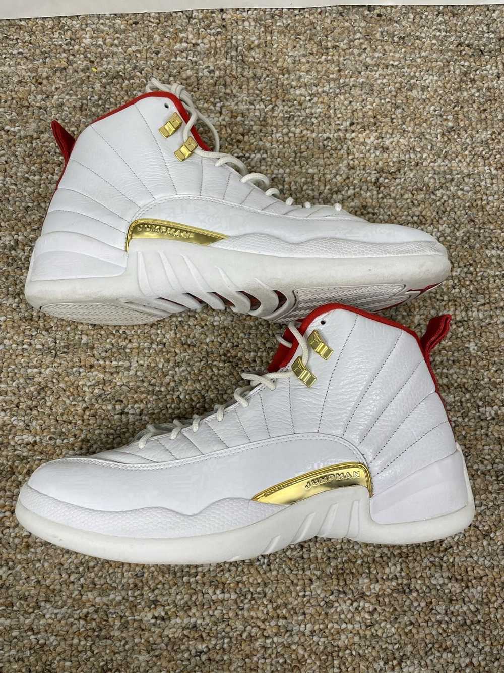 Nike Air Jordan 12 Retro Fiba - image 2