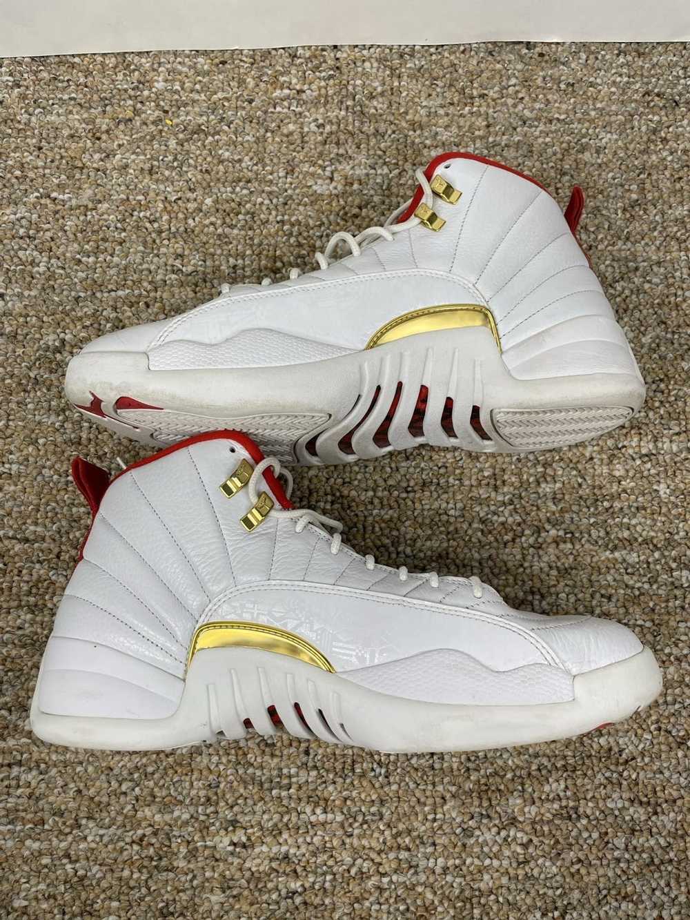 Nike Air Jordan 12 Retro Fiba - image 3