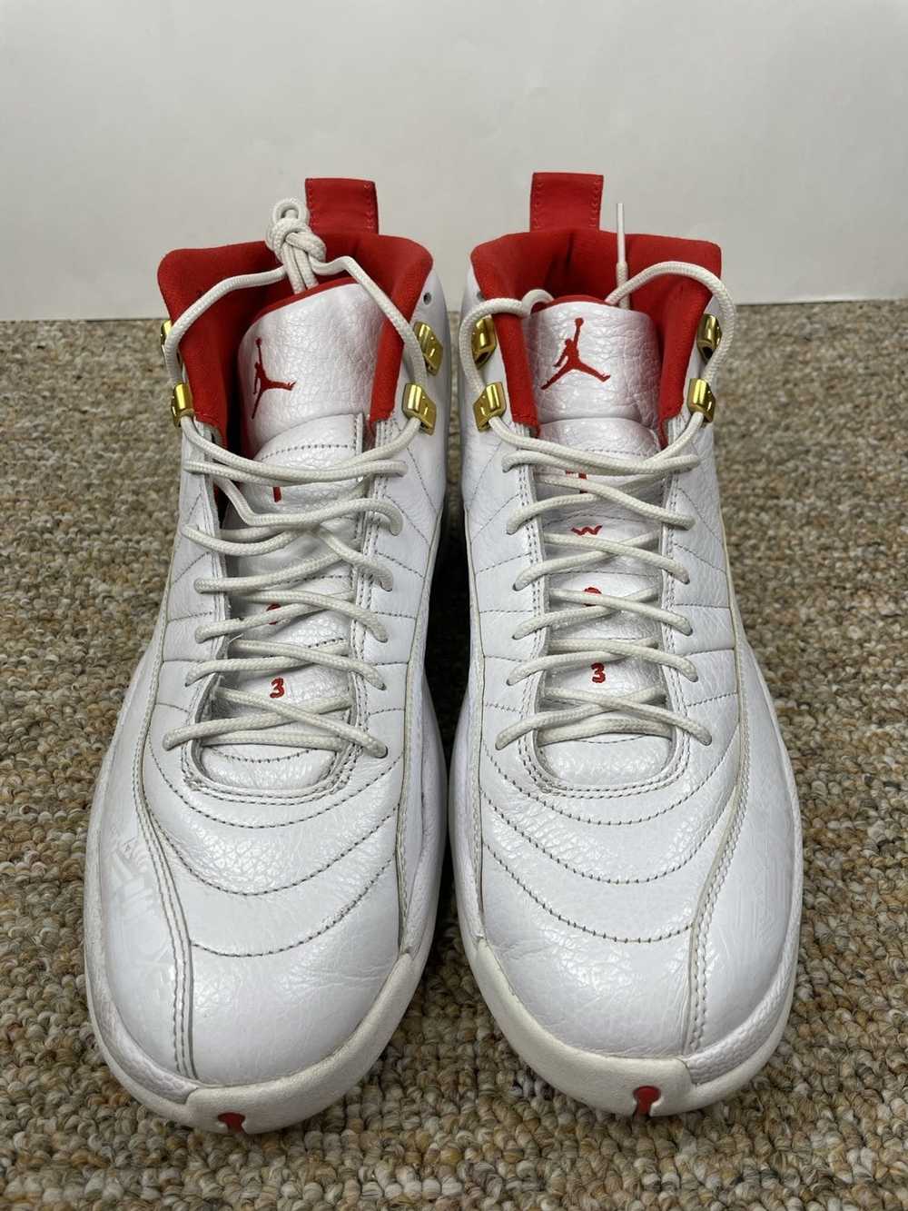 Nike Air Jordan 12 Retro Fiba - image 4